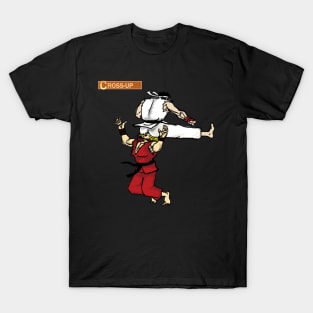 Street Fighter funny ken ryu T-Shirt